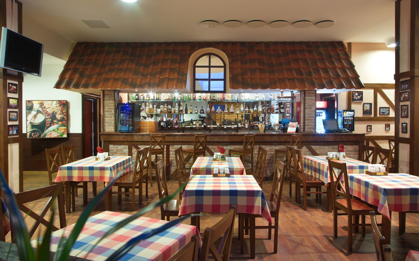Food & Drinks 4, AZIMUT Hotel Kostroma, Kostromskoy rayon