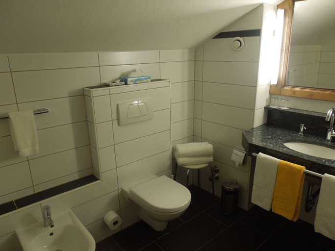 Bathroom 4, Bergresort Seefeld, Innsbruck Land