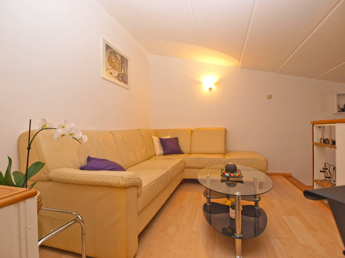 Bedroom 2, Apartment 1558, Pula