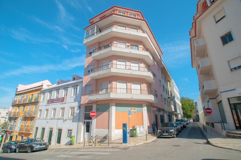 Exterior & Views, City Center Stylish Apartment, Lisbon