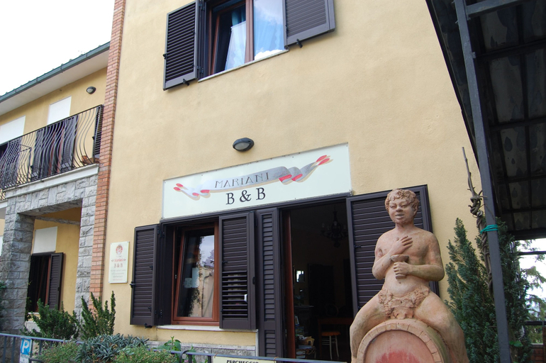 Exterior & Views 2, Mariani Bed & Breakfast, Siena