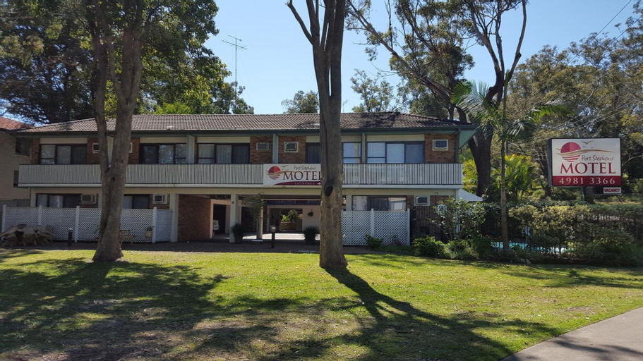 Exterior & Views 2, Port Stephens Motel, Port Stephens