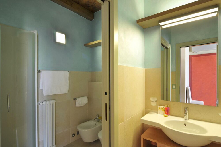 Bathroom 4, Country House Casco dell'Acqua, Perugia
