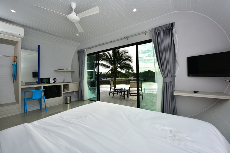 Bedroom 5, Krabi Boat Lagoon Resort, Nua Khlong