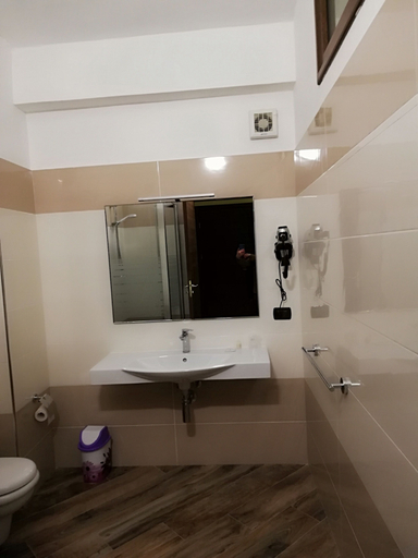 Bathroom 4, Agriturismo il Drago, Enna