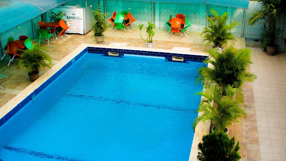 Sport & Beauty 4, Terrace Green Hotels, Mushin