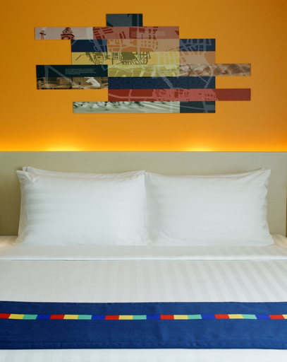 Bedroom 3, Park Inn By Radisson Davao, Davao City