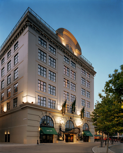 Exterior & Views 2, Malmaison Newcastle, Newcastle upon Tyne