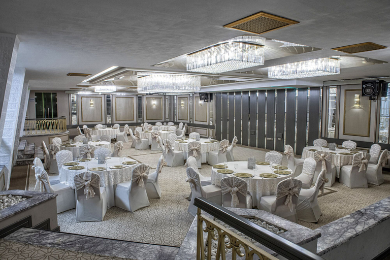 Food & Drinks 5, Altınel Ankara Hotel & Convention Center, Çankaya