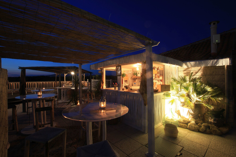 Food & Drinks 5, MORF - soulful suites, Pisa