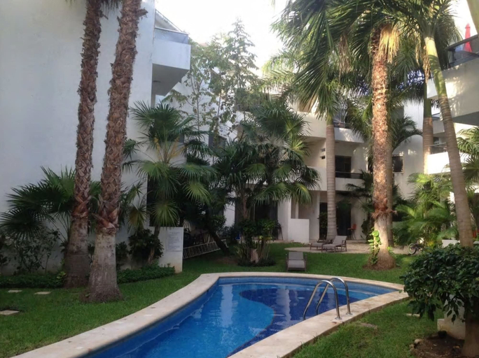 Sport & Beauty 4, Playa del Carmen Apartment, Cozumel