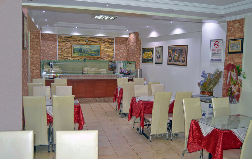 Food & Drinks 4, Yunus Hotel, Şehitkamil