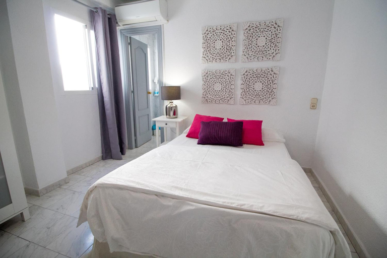 Bedroom 4, Hostal Berlin, Málaga