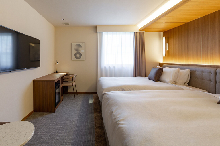 Bedroom 3, The OneFive Terrace Fukuoka, Fukuoka