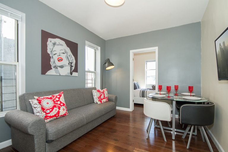 Others 4, Hamilton Heights Lovely Apartments, New York