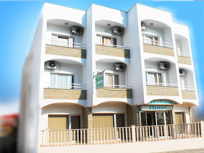 Exterior & Views, Rebioz Hotel, Larnaca