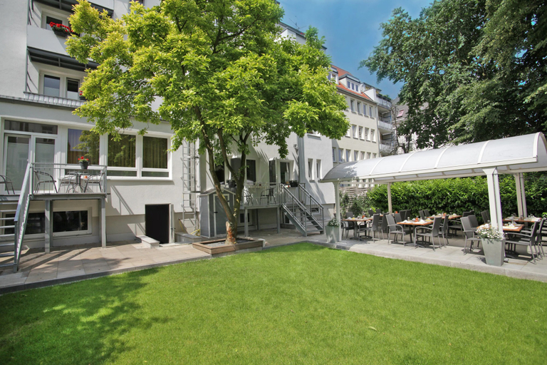 Exterior & Views 2, Baltic Hotel, Lübeck