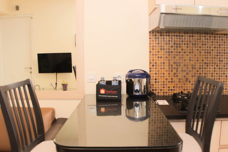 Others 3, Nice And Comfy 2Br At Bassura City Apartment, Jakarta Timur