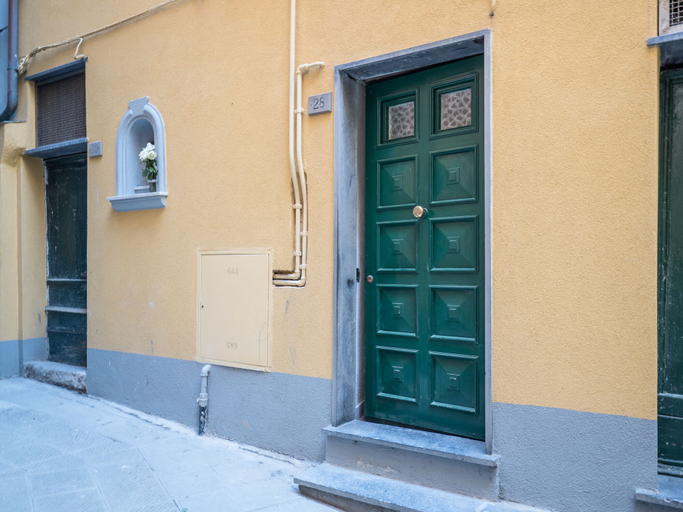 Exterior & Views, Rundanina Village Life Studio, La Spezia
