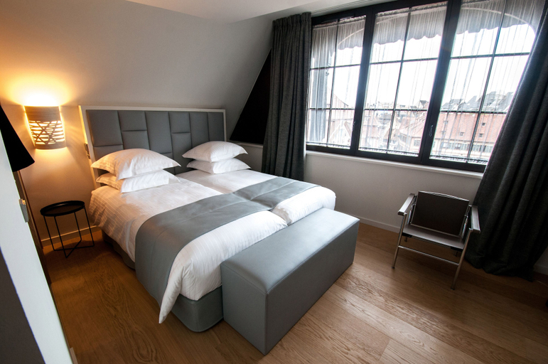 Bedroom 2, Pavillon REGENT PETITE France By Stay Collection, Bas-Rhin