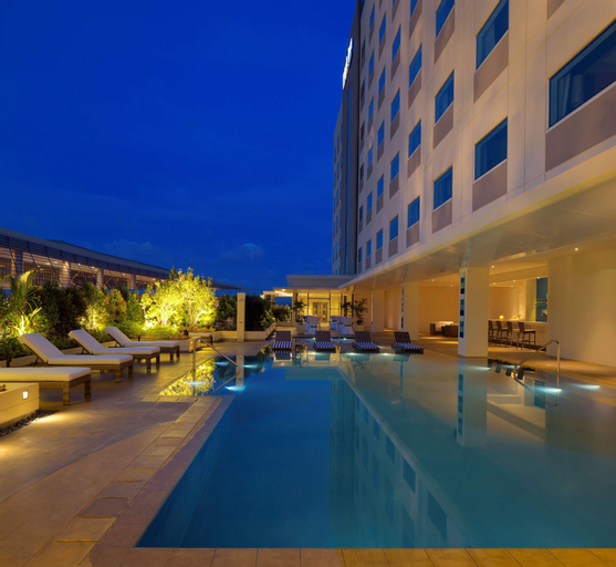 Sport & Beauty 2, Park Inn By Radisson Davao, Davao City