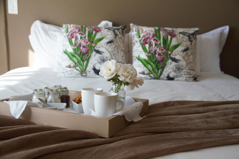Bedroom 2, Grasslands Conference and Wedding Venue, Gert Sibande