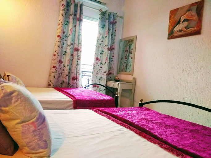 Bedroom 3, Orion Apartments, Crete