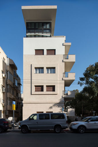 Exterior & Views 2, MAMAD - Sea N'Rent - 204 Ben Yehuda Tel Aviv