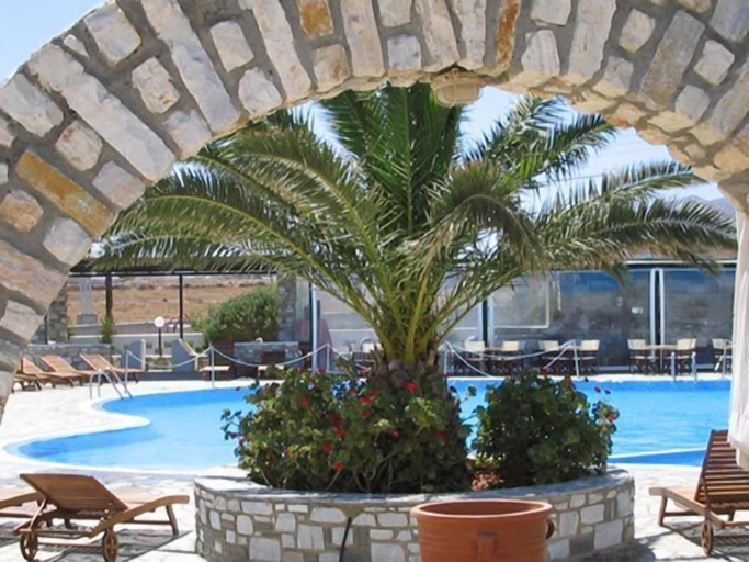 Sport & Beauty 2, Hotel Asteras Paradise, South Aegean