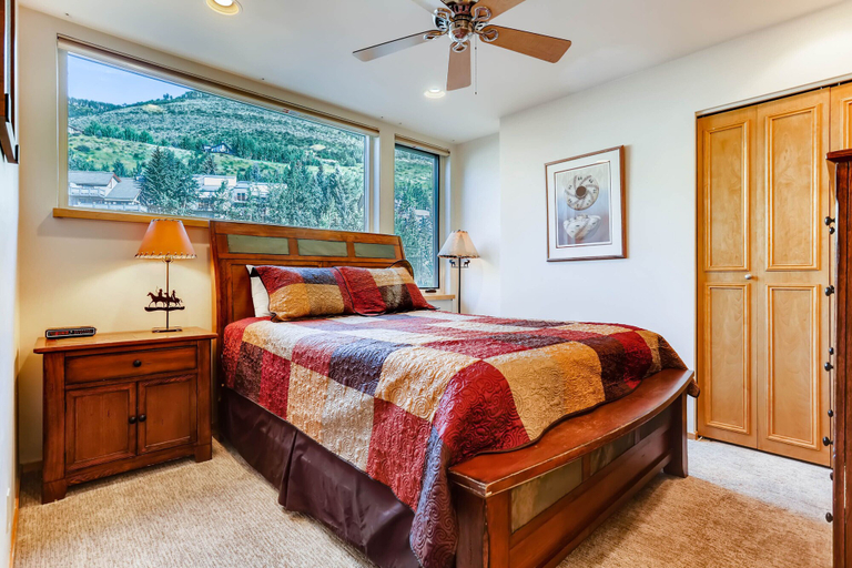 Bedroom 2, Simba Run Condos 2Bed 2Bath, Eagle