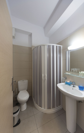Bathroom 4, Blue Harmony Hotel, South Aegean