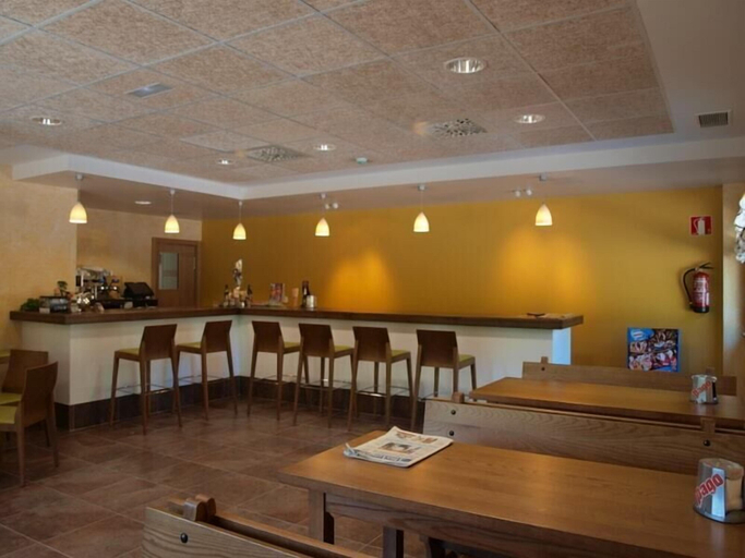 Food & Drinks 3, Hotel Casa Chuldian, Huesca