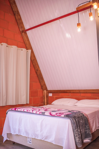 Bedroom 2, Pousada Recanto da Lua - Alto Caparaó, Alto Caparaó