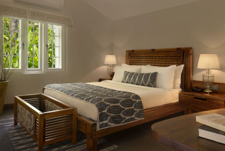 Bedroom 4, Amanvana Spa Resort - Coorg, Kodagu