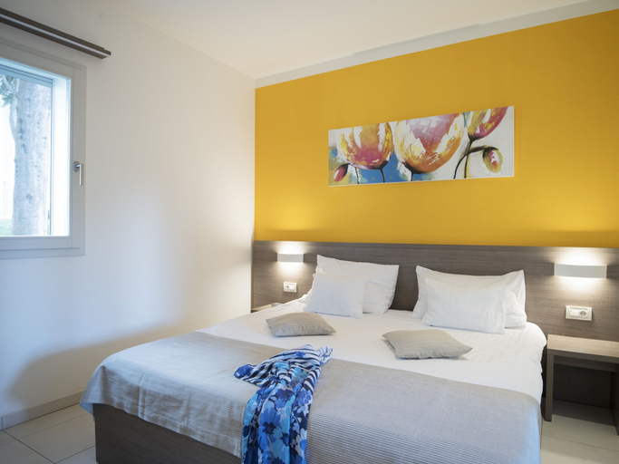 Bedroom 3, Crvena Luka Resort, Biograd na Moru