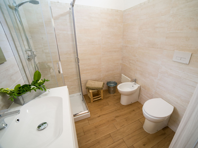 Bathroom 4, I Ruscioli, Lecce