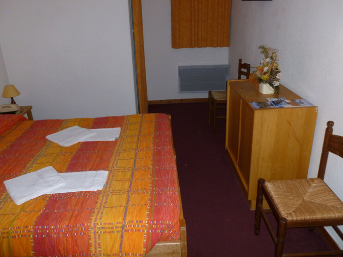 Bedroom 4, Hotel Jam Session, Isère