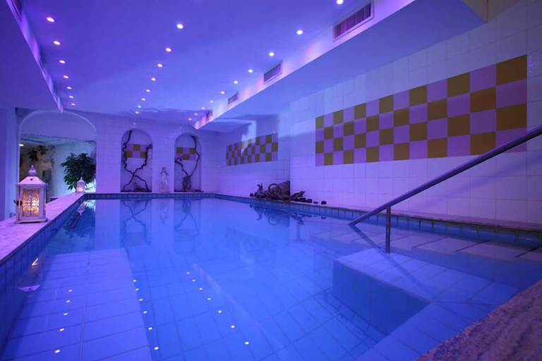Sport & Beauty 3, Hotel Bellevue Benessere & Relax, Napoli