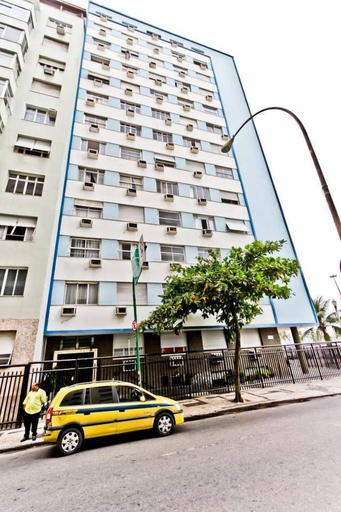 Exterior & Views, 8th Floor Ocean View - 101D Holiday home 1, Rio de Janeiro