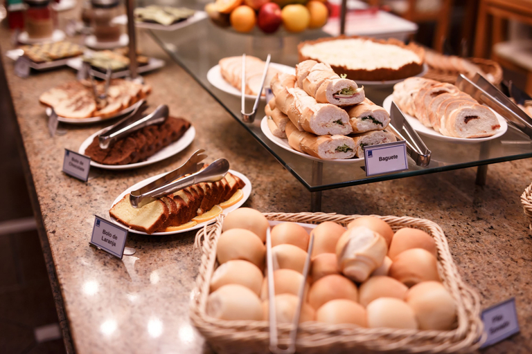 Food & Drinks 5, Hotel Atlantico Rio Grande, Rio Grande