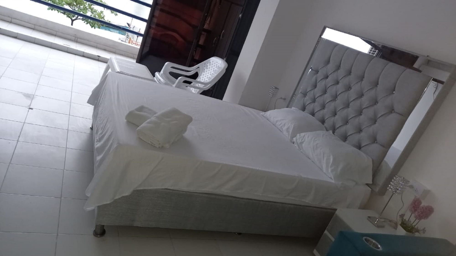 Room 5, 2L3 APARTAMENTO CERCA A LA PLAYA, Cartagena de Indias