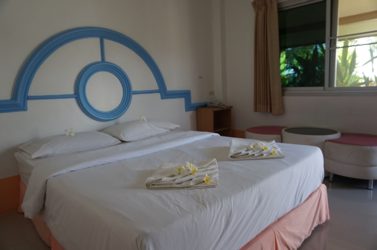 Bedroom 2, Ratchapreuk Resort, Muang Kalasin