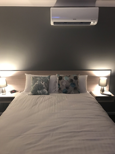 Bedroom 2, Kootingal Landview Motel, Tamworth Regional - Pt A