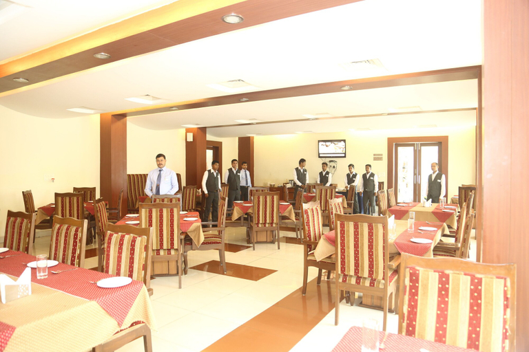 Food & Drinks, Hotel Raja Bhoj, Bhopal