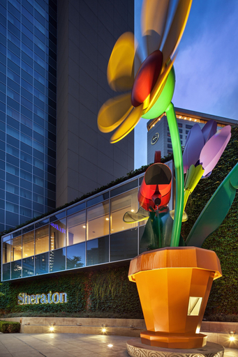 Exterior & Views 3, Sheraton Grand Seattle, Seattle