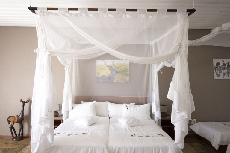 Bedroom 2, Dornhügel Guestfarm, Grootfontein