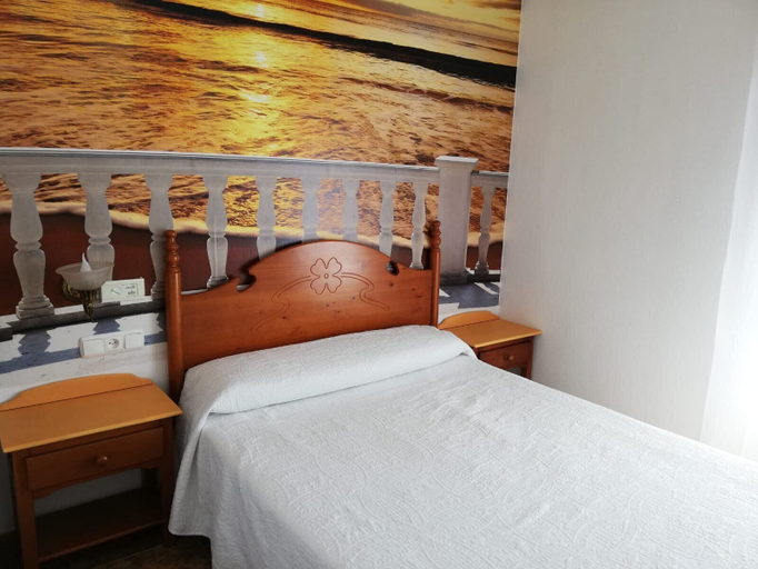 Bedroom 2, Hotel Poniente, Granada