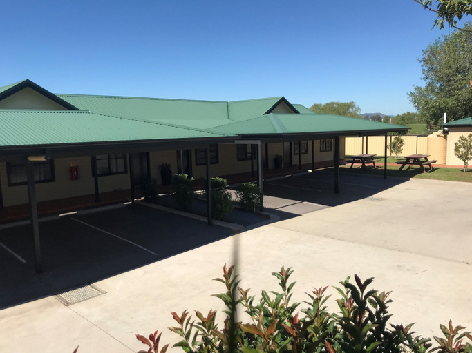 Exterior & Views 5, The Grapevine Motel, Muswellbrook