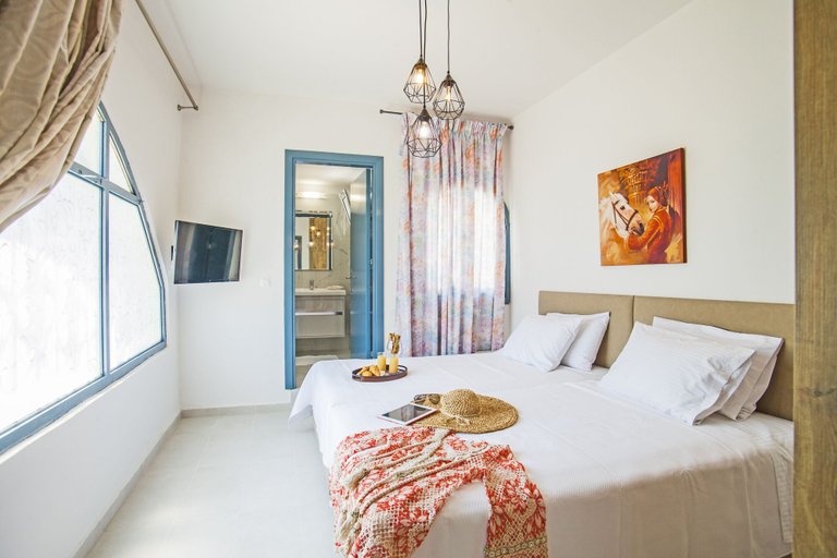 Bedroom 3, Bella Foresta Villa 2 Ixia, South Aegean