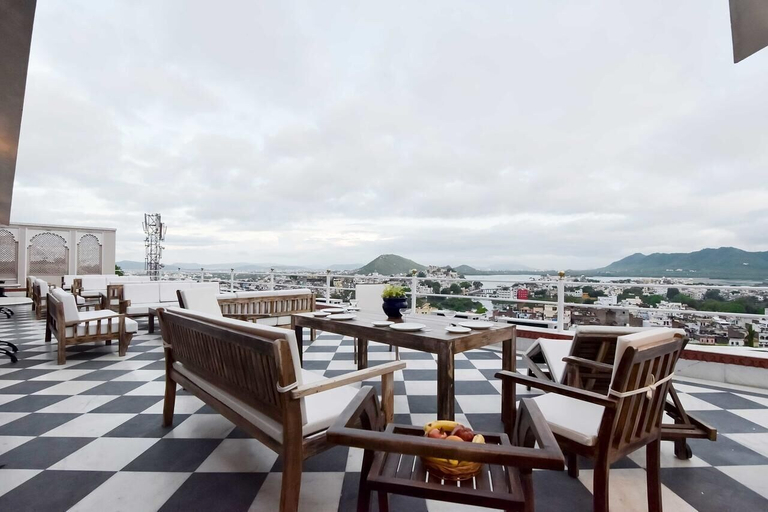 Food & Drinks 5, Raj Kuber - A Boutique Lake View Hotel, Udaipur